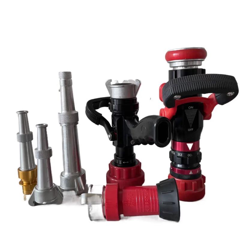 QLD6.0-6.5I消防直流喷雾枪