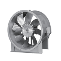 KBZ型双速轴流风机