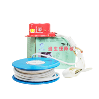 TH-20型逃生缓降器往复式高楼消防安全绳家用应急逃生绳