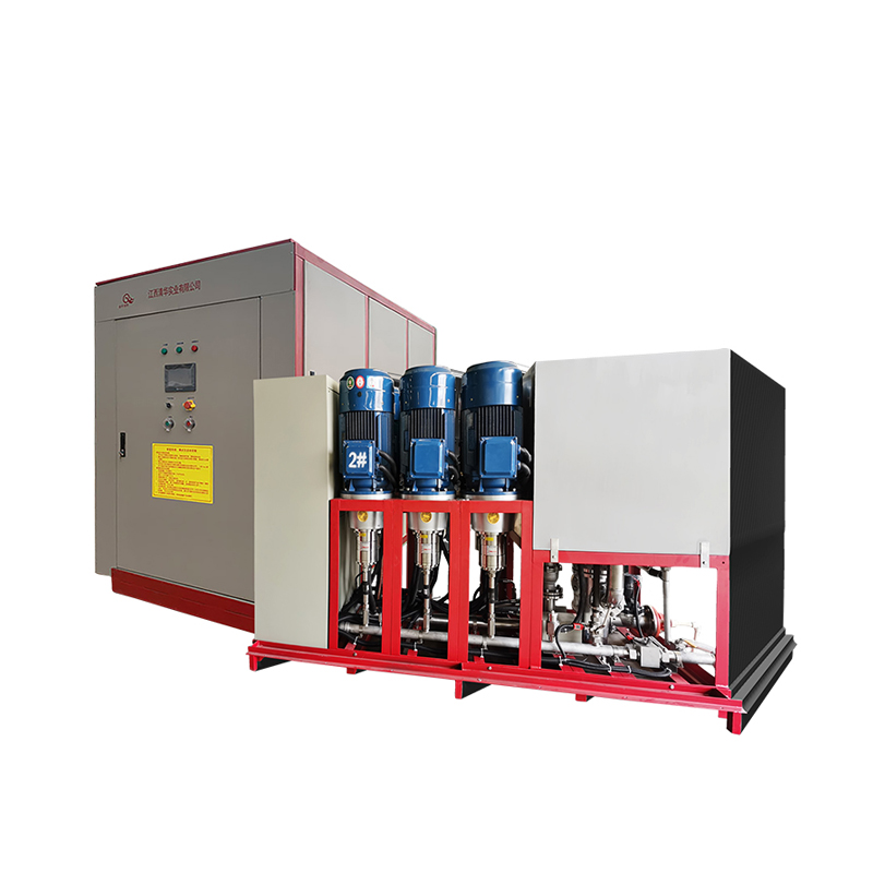 高压细水雾灭火装置