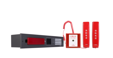 消防电话系统