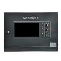壁挂式消防应急照明控制器