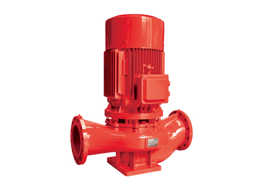 XBD-SLS(2)新系列立式单级消防泵组