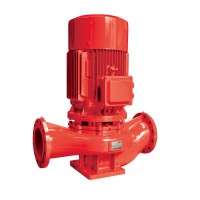 XBD-SLS(2)新系列立式单级消防泵组