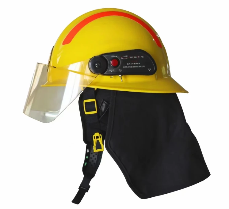 东方海龙WTK-A无线通信头盔盔式对讲通信能对讲