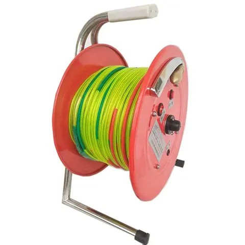 东方海龙消防员救生照明线用于黑暗照明及导向发光线导向绳