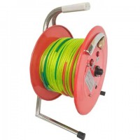 东方海龙消防员救生照明线用于黑暗照明及导向发光线导向绳