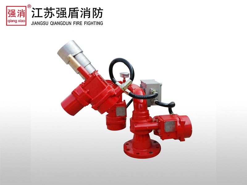 PSKD20EX防爆电控消防水炮