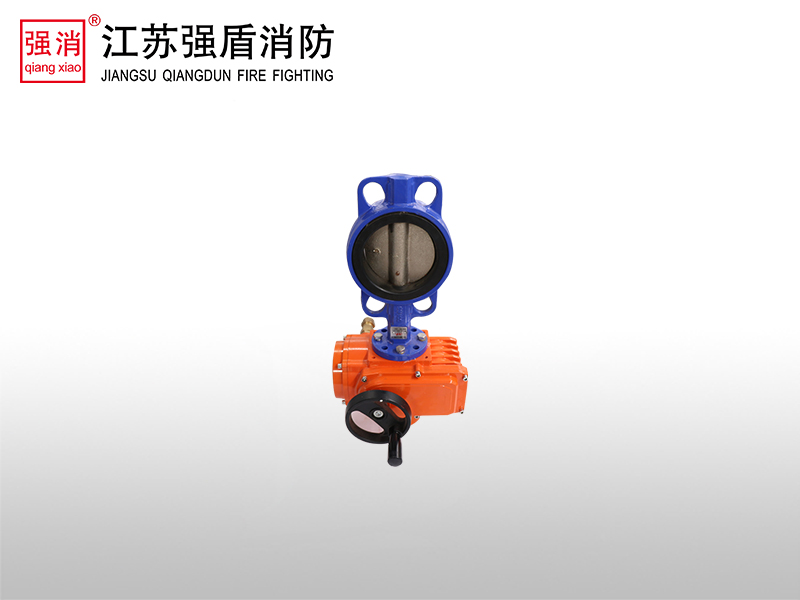 消防水炮防爆电动阀