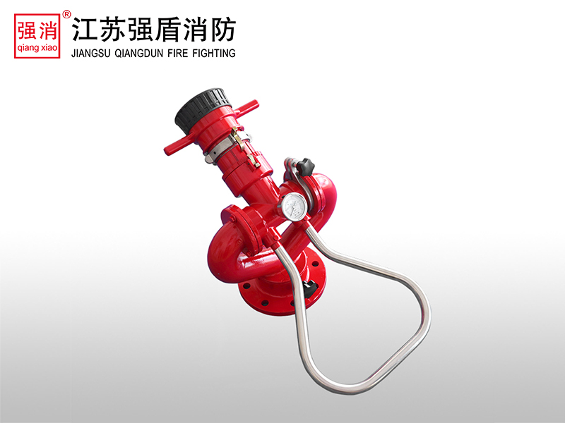 PS20手动消防水炮