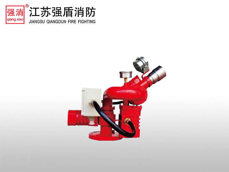 防爆自动消防水炮