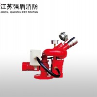 防爆自动消防水炮