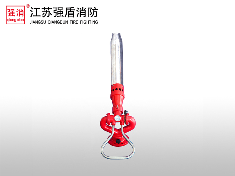 PL24手动泡沫-水两用炮