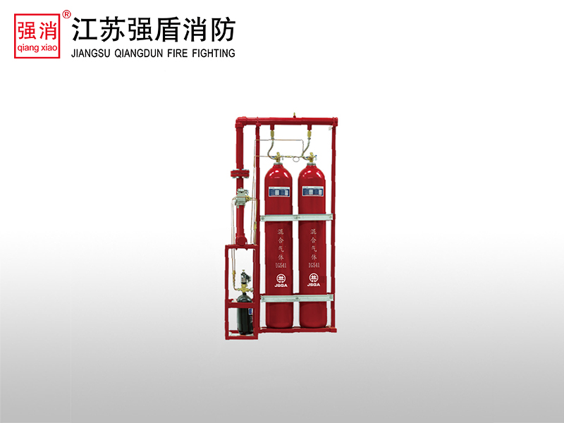 IG541气体灭火系统