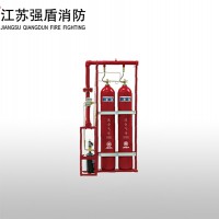 IG541气体灭火系统