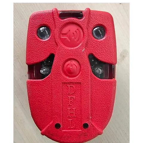 东方海龙消防员呼救器自动手动报警联络功能