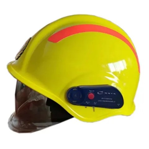 东方海龙通信头盔能对讲的智能盔对讲机手持电台对讲