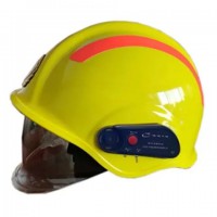 东方海龙通信头盔能对讲的智能盔对讲机手持电台对讲