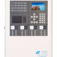 JB-QB-EI8001QT型火灾报警控制器/气体灭火控制器