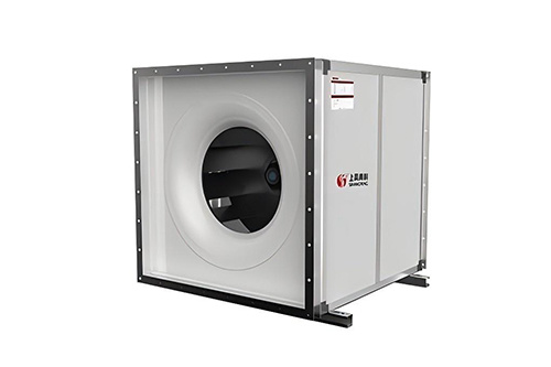 HTFC-IV 型离心式风机箱