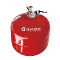 悬挂式干粉灭火装置(贮压式)