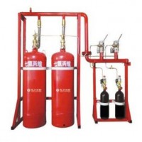 七氟丙烷气体灭火系统(内贮压式)