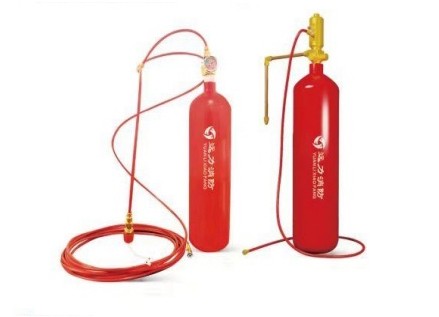 探火管式灭火装置(七氣丙烷)