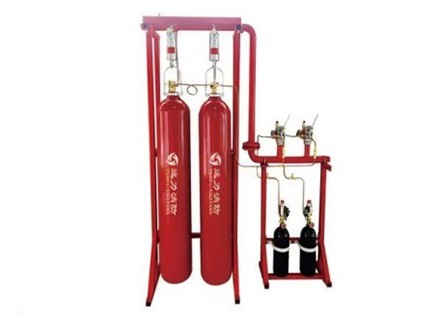 高压二氧化碳灭火设备