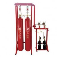 高压二氧化碳灭火设备