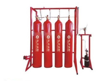 IG 100气体灭火设备