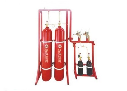 IG 541气体灭火设备