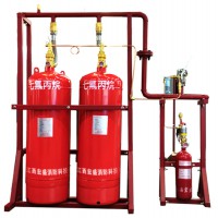 管网式七氟丙烷4.2Mpa