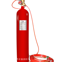 火探管灭火装置