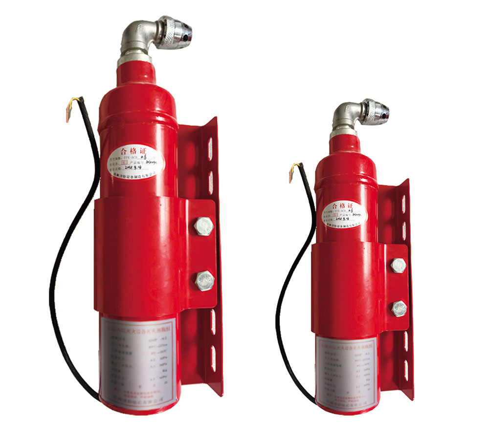 悬挂干粉灭火器（车载）