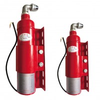 悬挂干粉灭火器（车载）