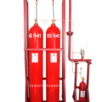 IG-541灭火装置
