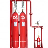 高压co2灭火装置