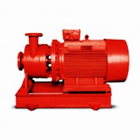 卧式消防泵