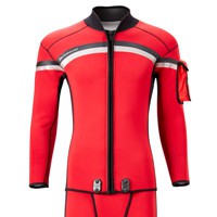 湿式分体救援服