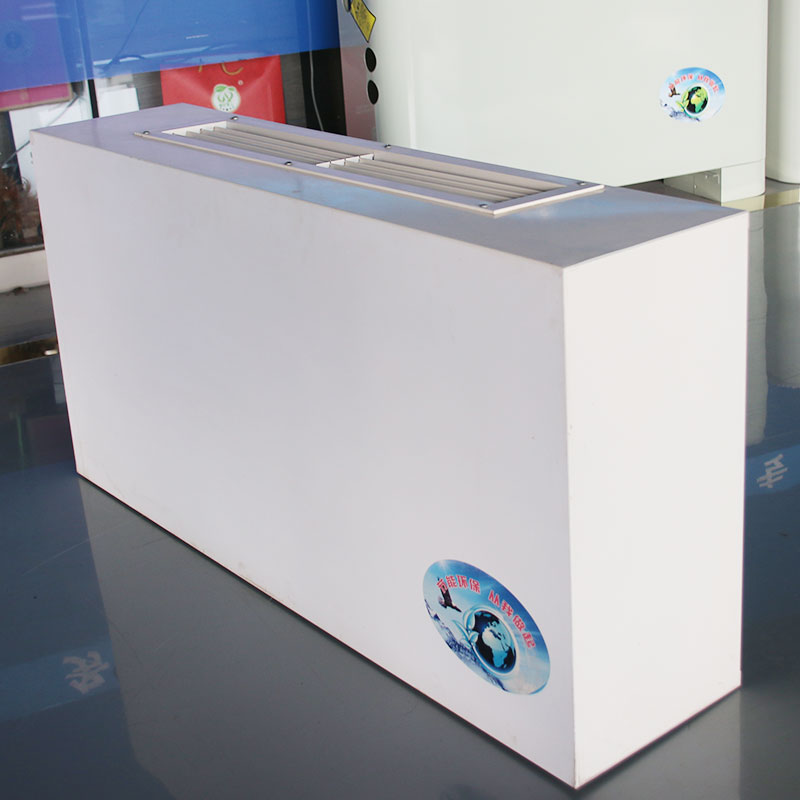 卧式明装风机盘管