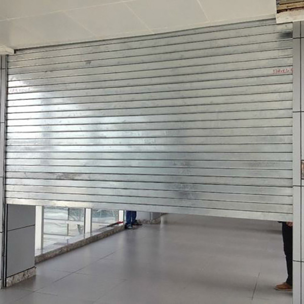 钢质复合防火卷帘