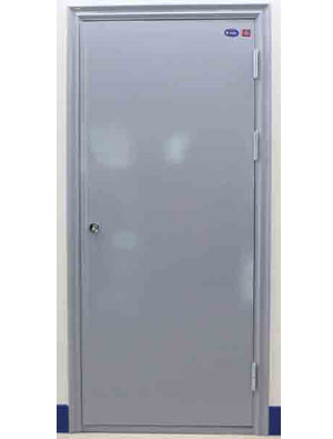 钢质隔热防火门