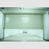 钢质复合防火卷帘