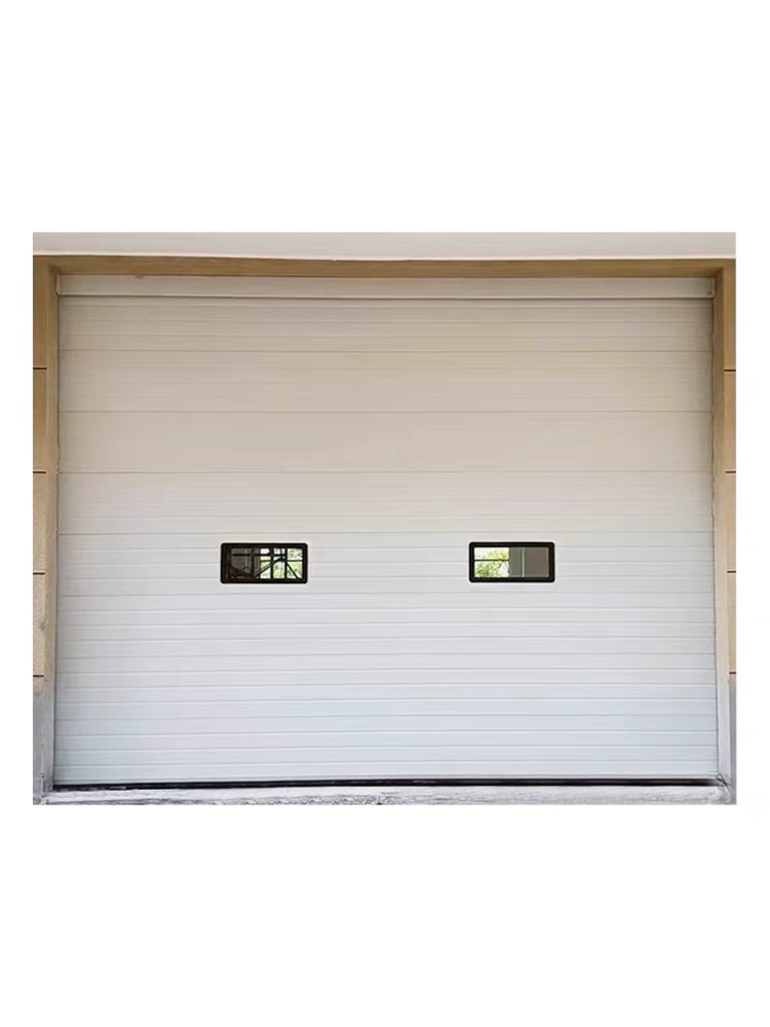 单轨无机水雾特级防火卷帘TFJ(WS)-300300-TF3-Cz-D