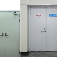 钢制隔热防火门