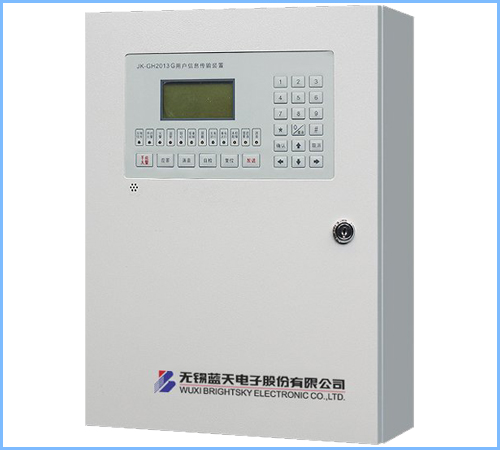 城市消防远程监控系统的主要设备