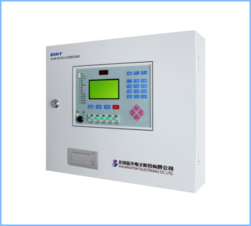 JB-QB-501火灾报警控制器
