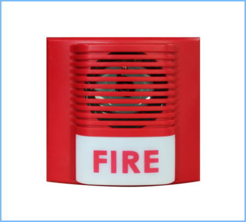 SM501火灾声光警报器