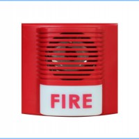 SM501火灾声光警报器