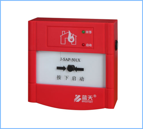 J-SAP-501X消火栓按钮